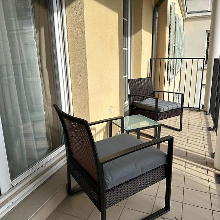 Appartement L'Escale Du Trianon à Le Plessis-Robinson Extérieur photo