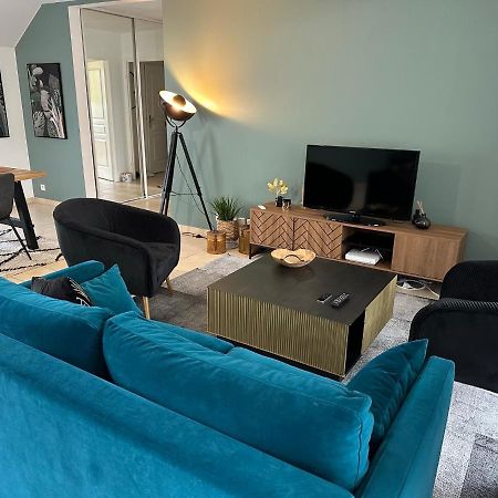 Appartement L'Escale Du Trianon à Le Plessis-Robinson Extérieur photo