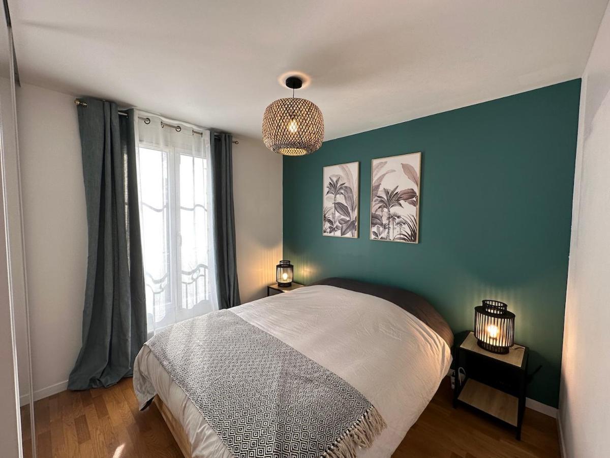 Appartement L'Escale Du Trianon à Le Plessis-Robinson Extérieur photo