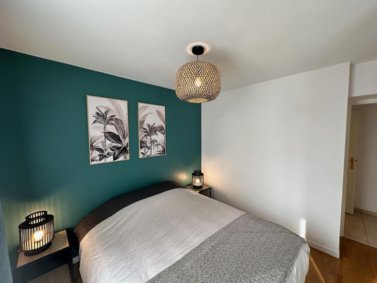 Appartement L'Escale Du Trianon à Le Plessis-Robinson Extérieur photo