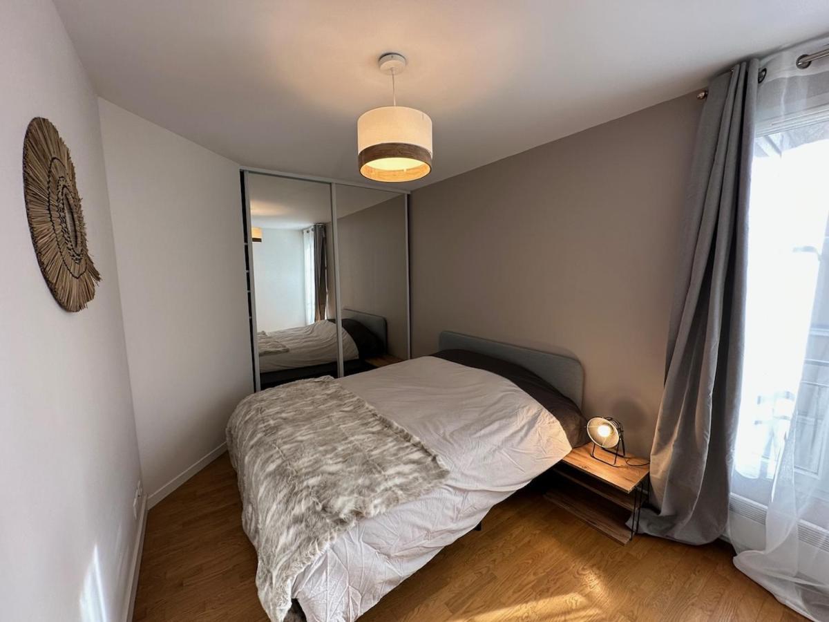 Appartement L'Escale Du Trianon à Le Plessis-Robinson Extérieur photo