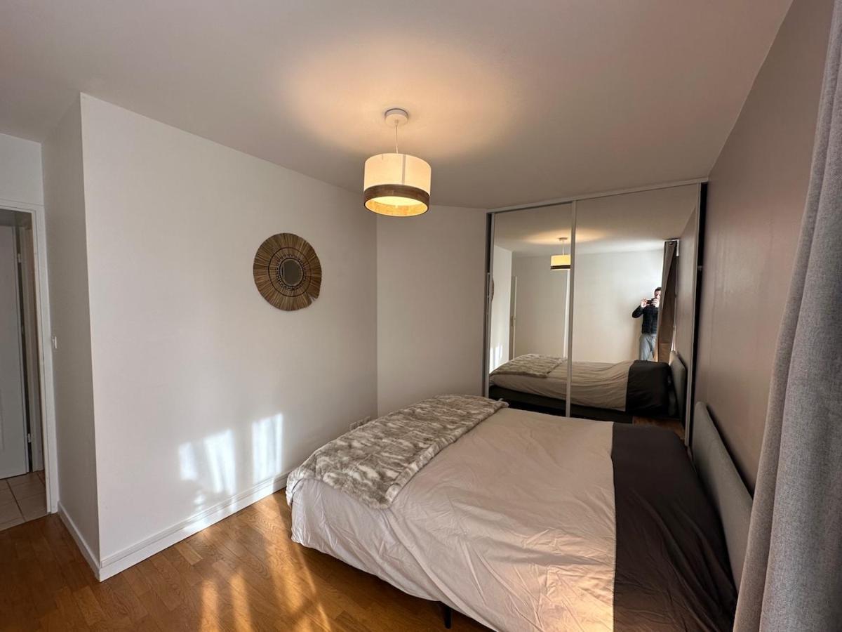 Appartement L'Escale Du Trianon à Le Plessis-Robinson Extérieur photo