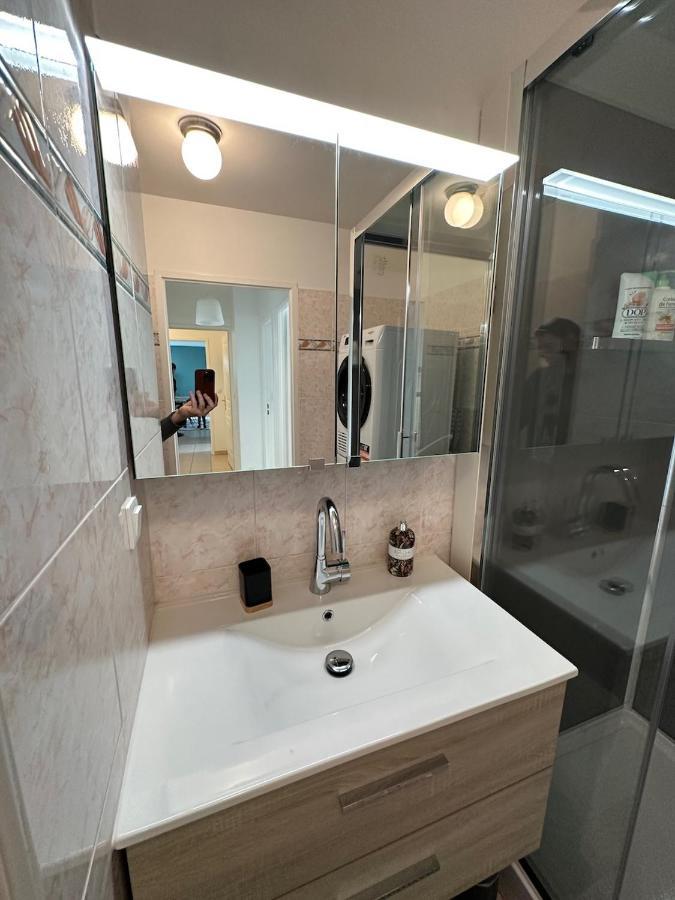 Appartement L'Escale Du Trianon à Le Plessis-Robinson Extérieur photo